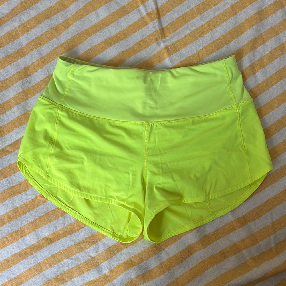 Lululemon Running Shorts